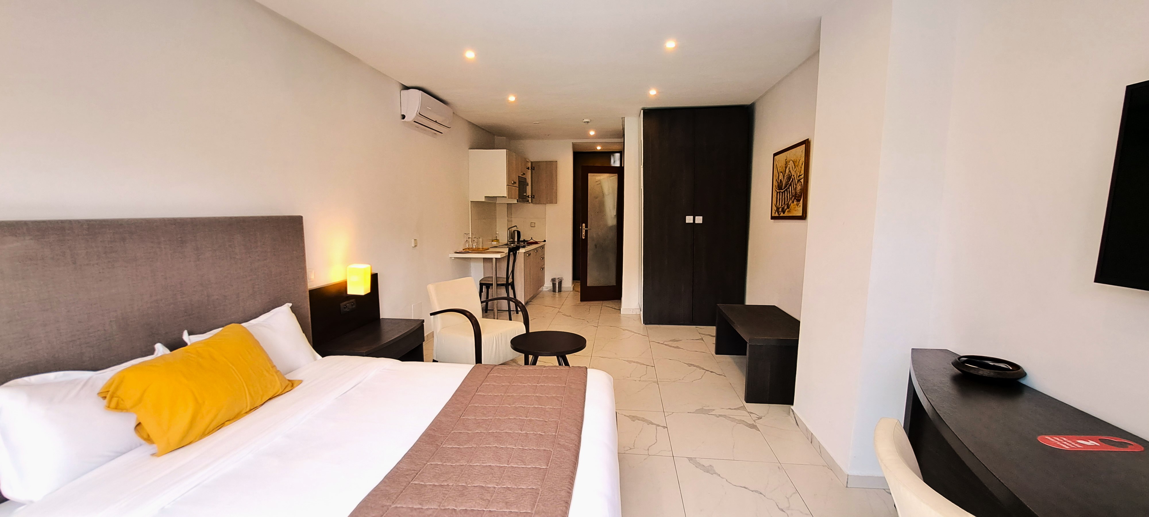 Free website template