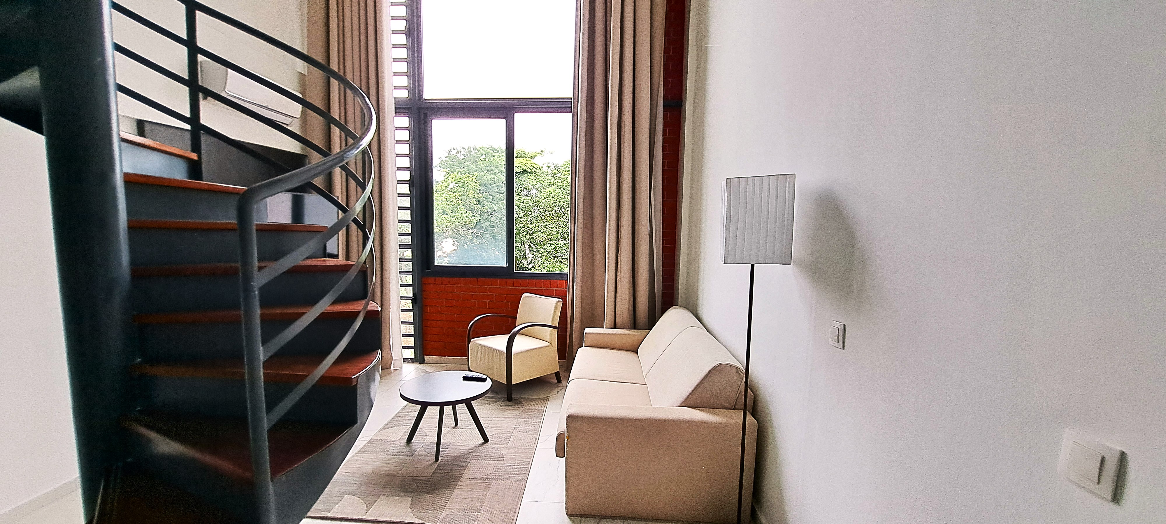 Free website template